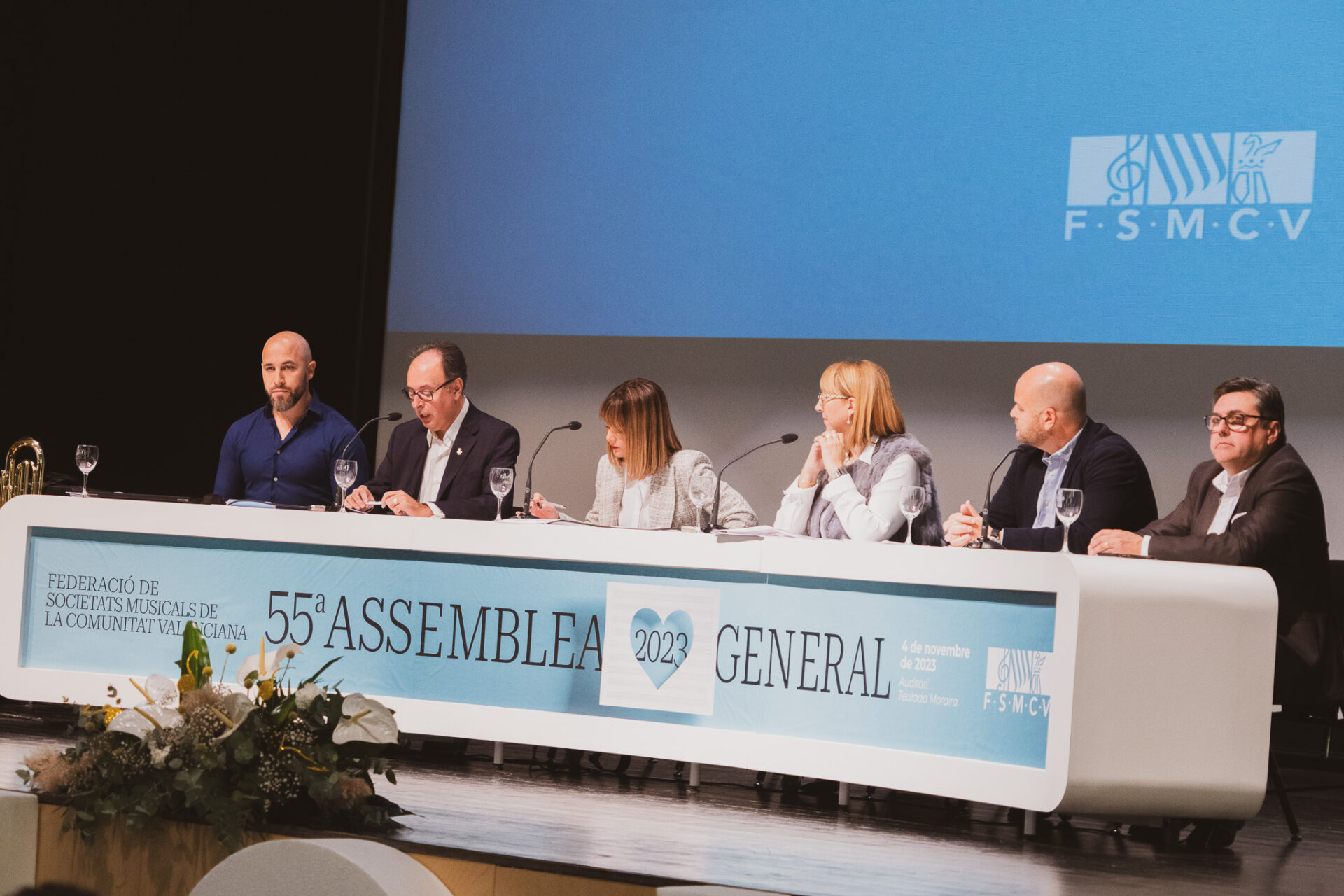 La Fsmcv Aprueba Los Presupuestos Para En Su Asamblea General