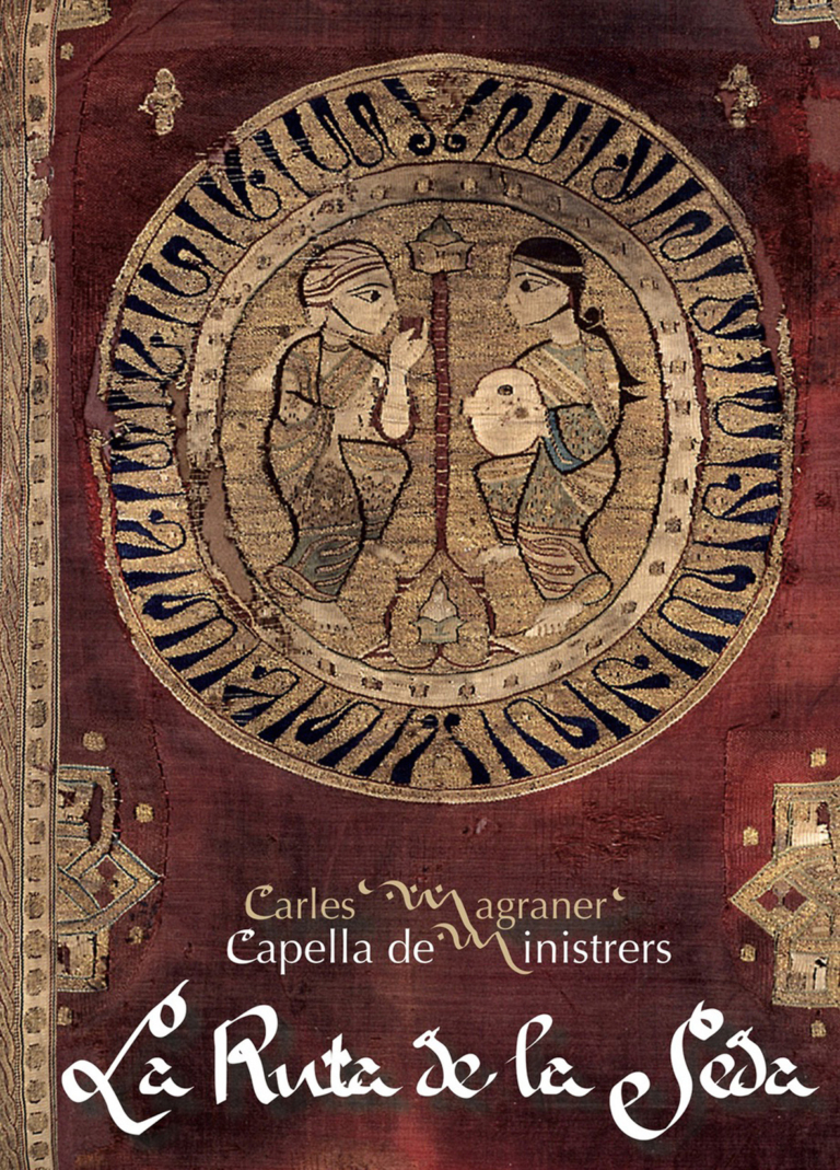 La Ruta De La Seda Libro