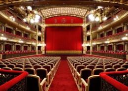 Teatro Romea Murcia