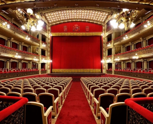 Teatro Romea Murcia