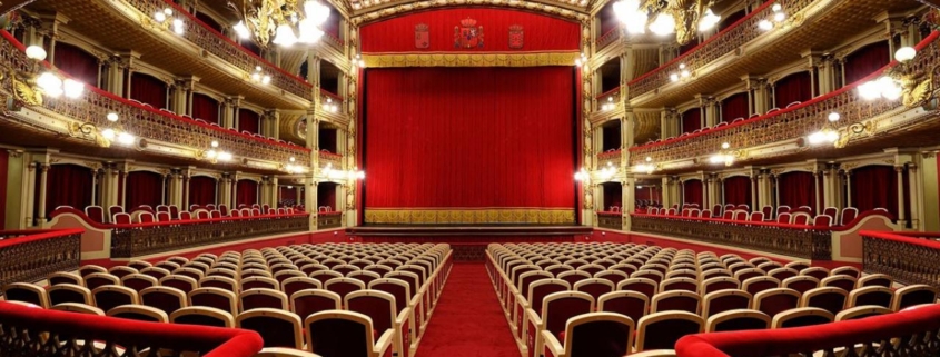 Teatro Romea Murcia