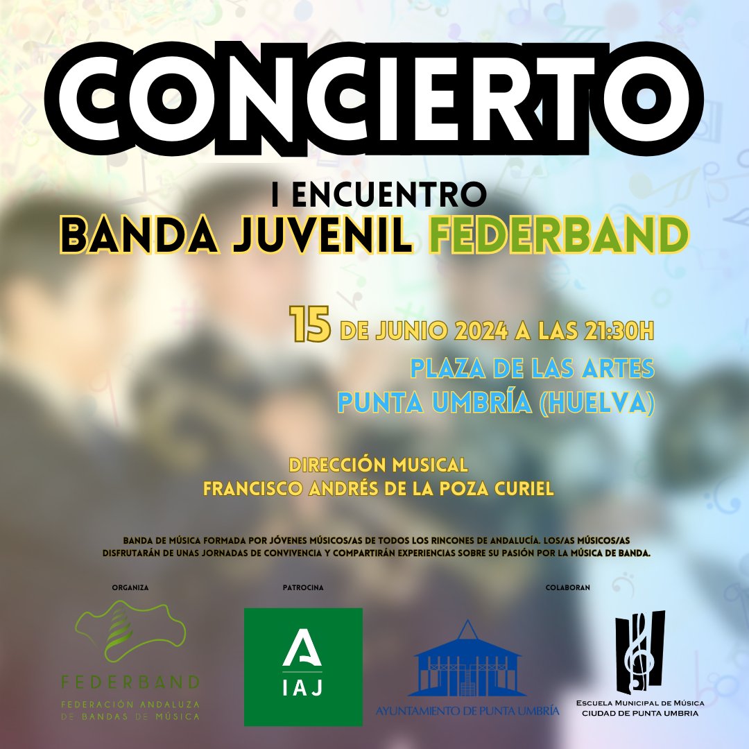 I Encuentro de la Banda Juvenil Federband - CESM