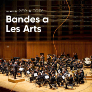 Seis sociedades musicales protagonizan la nueva temporada de 'Bandes a Les Arts'