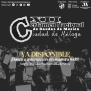 XII Certamen Nacional de Bandas de Música "Ciudad de Málaga"