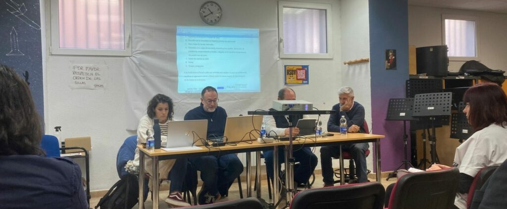 Colmenar acogió la XXIV Asamblea General de la Federación de Bandas de la Comunidad de Madrid