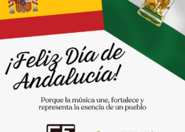 ¡Feliz Día de Andalucía!