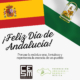 ¡Feliz Día de Andalucía!