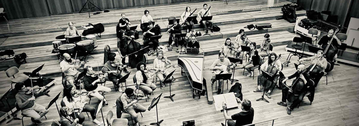 Capella de Ministrers vuelve en abono a la Sala Iturbi con un viaje por el gran barroco europeo de Bach, Händel y Rameau