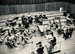 Capella de Ministrers vuelve en abono a la Sala Iturbi con un viaje por el gran barroco europeo de Bach, Händel y Rameau