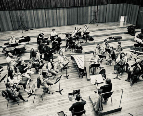 Capella de Ministrers vuelve en abono a la Sala Iturbi con un viaje por el gran barroco europeo de Bach, Händel y Rameau