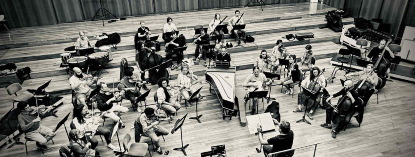 Capella de Ministrers vuelve en abono a la Sala Iturbi con un viaje por el gran barroco europeo de Bach, Händel y Rameau