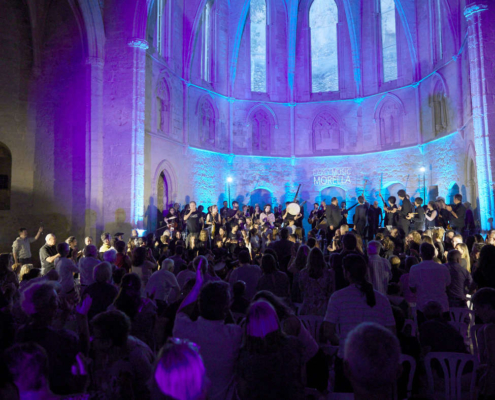 El Festival Early Music Morella presenta su XIVª edición en Madrid, París, Marrakech y Fez