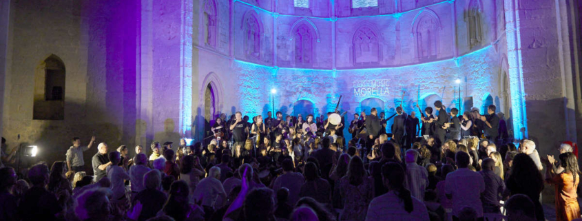 El Festival Early Music Morella presenta su XIVª edición en Madrid, París, Marrakech y Fez
