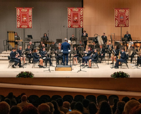 La FSMCV y la Diputación de Castellón convocan la II edición del Concurso de Composición para Banda Sinfónica