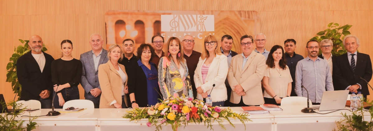 La FSMCV celebra su Asamblea General 2025 recordando el valor de la unidad del colectivo tras la DANA
