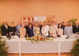 La FSMCV celebra su Asamblea General 2025 recordando el valor de la unidad del colectivo tras la DANA