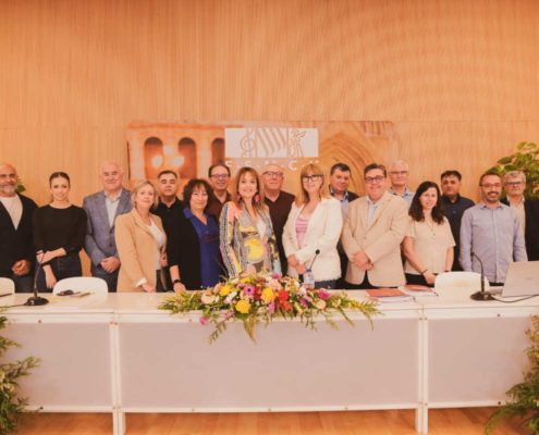 La FSMCV celebra su Asamblea General 2025 recordando el valor de la unidad del colectivo tras la DANA