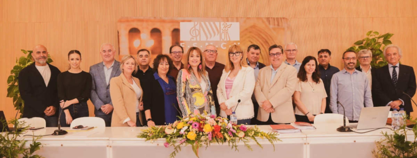 La FSMCV celebra su Asamblea General 2025 recordando el valor de la unidad del colectivo tras la DANA