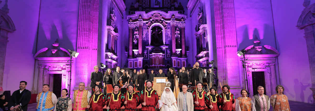 Capella de Ministrers recupera en un disco la música de la procesión del Corpus de Valencia del siglo XVII