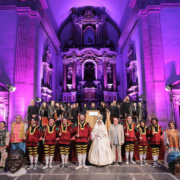 Capella de Ministrers recupera en un disco la música de la procesión del Corpus de Valencia del siglo XVII