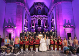 Capella de Ministrers recupera en un disco la música de la procesión del Corpus de Valencia del siglo XVII