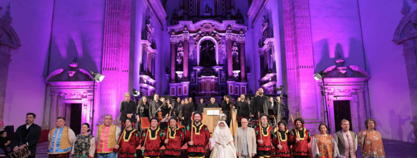 Capella de Ministrers recupera en un disco la música de la procesión del Corpus de Valencia del siglo XVII