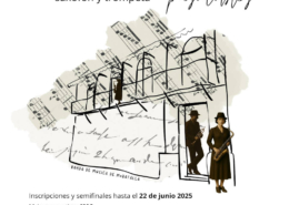 II Concurso Nacional de Interpretación de Solos de Pasodobles para Trompeta y Saxofón
