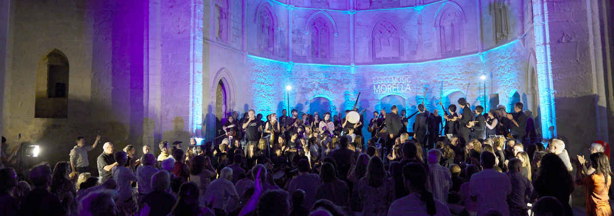 Early Music Morella albergará 14 conciertos y diversas actividades en su edición más internacional