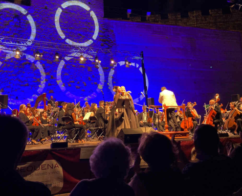 La Orquesta Filarmónica de Requena convertirá el ‘Concierto de la vendimia y el vino’ en un festival