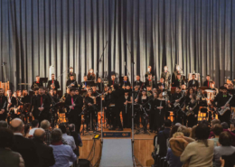 La Joven Banda Sinfónica de la FSMCV celebra su 25 aniversario con una gira de conciertos por la Comunitat Valenciana y Murcia