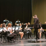 Primer concierto en la comarca de l’Horta Sud después de la Dana