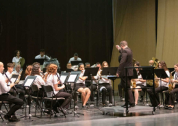 Primer concierto en la comarca de l’Horta Sud después de la Dana