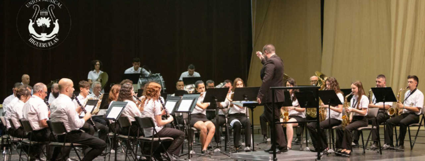 Primer concierto en la comarca de l’Horta Sud después de la Dana