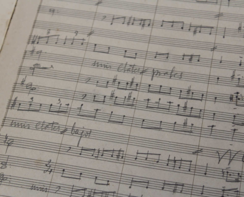 Un himno inmortal para una banda de música