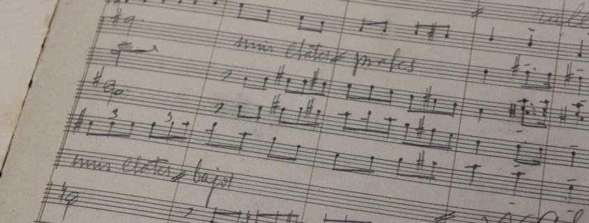 Un himno inmortal para una banda de música