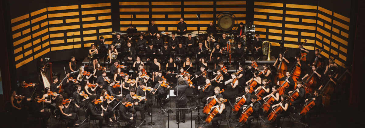 La Joven Orquesta Sinfónica de la FSMCV inicia su gira2025 para seguir fomentando el talento en clave valenciana
