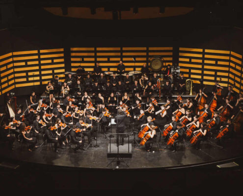 La Joven Orquesta Sinfónica de la FSMCV inicia su gira2025 para seguir fomentando el talento en clave valenciana