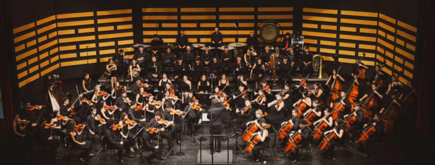 La Joven Orquesta Sinfónica de la FSMCV inicia su gira2025 para seguir fomentando el talento en clave valenciana