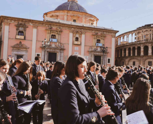NDP- FSMCV - La FSMCV valora positivamente el anuncio de deducción fiscal de gastos vinculados a la música
