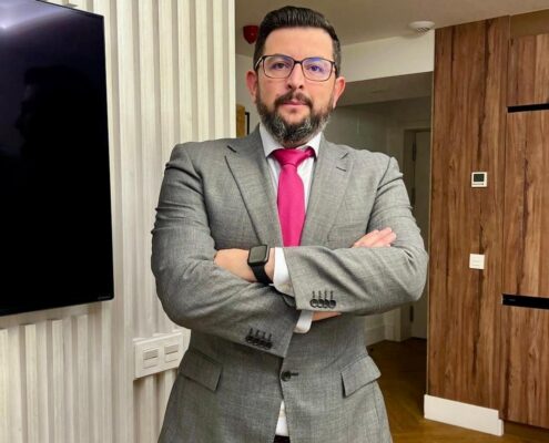 Félix Ruiz González, nuevo miembro de la Junta Directiva de la Confederación Internacional de Sociedades Musicales (CISM)