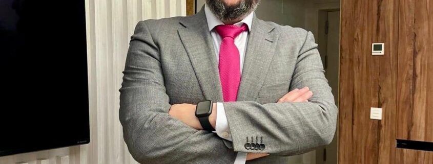 Félix Ruiz González, nuevo miembro de la Junta Directiva de la Confederación Internacional de Sociedades Musicales (CISM)