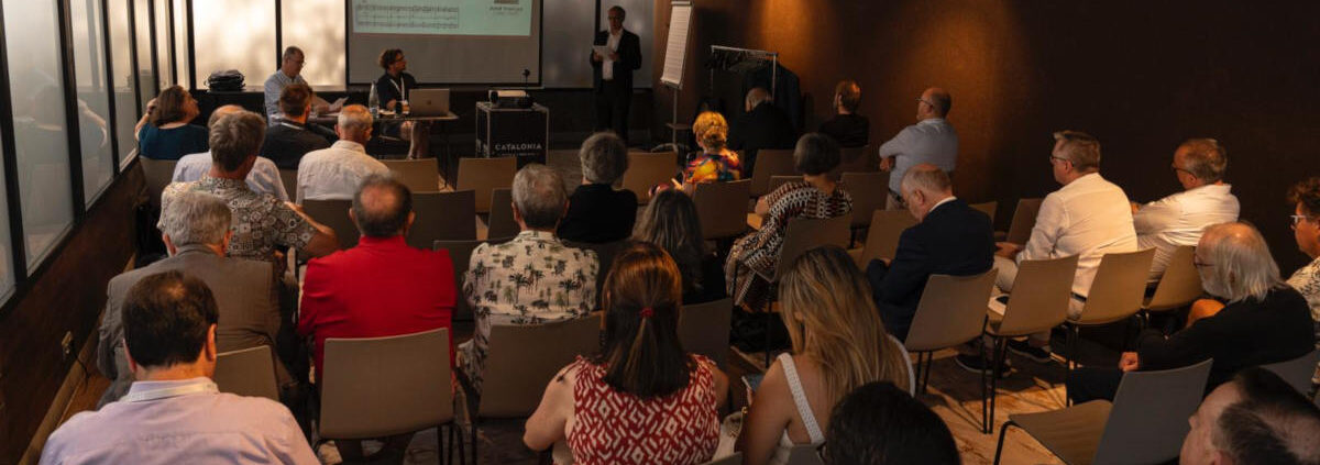 La CISM celebra en Barcelona su Asamblea General con la participación de 14 países