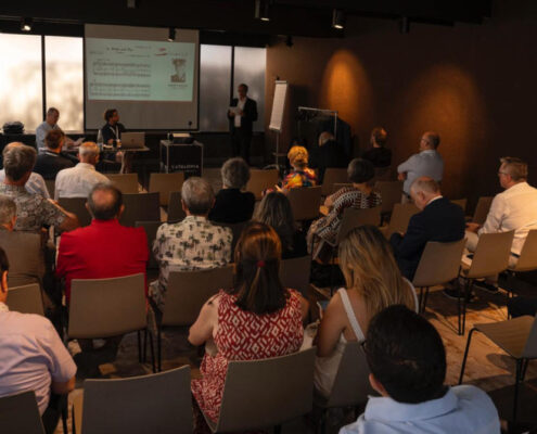 La CISM celebra en Barcelona su Asamblea General con la participación de 14 países