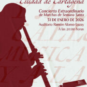 IV Concurso Internacional de Composición de Marchas de Procesión Ciudad de Cartagena