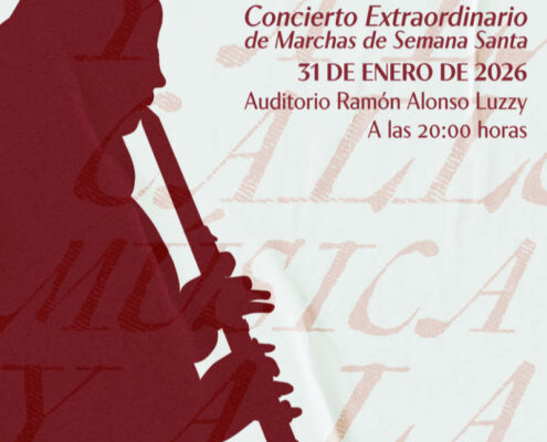 IV Concurso Internacional de Composición de Marchas de Procesión Ciudad de Cartagena