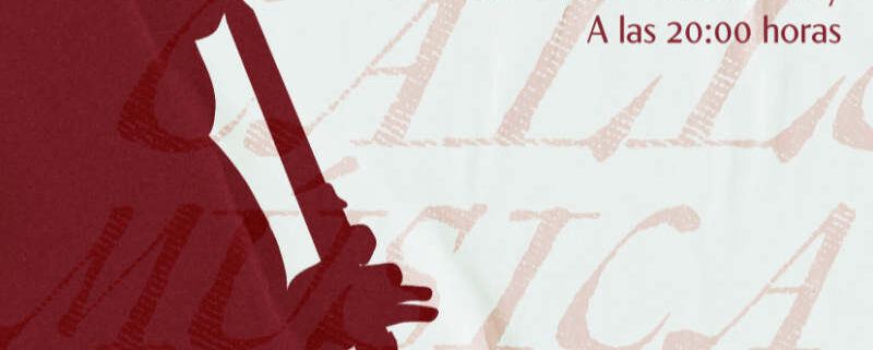 IV Concurso Internacional de Composición de Marchas de Procesión Ciudad de Cartagena