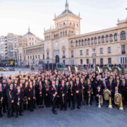 Del “Musica, semper musica” del Coro al estreno de “Valladolid, Ciudad Eterna” y la recuperación histórica de “Saludo a Valladolid” con la Banda: la EMMVA se une al fin de semana solidario a favor de ELA España