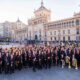 Del “Musica, semper musica” del Coro al estreno de “Valladolid, Ciudad Eterna” y la recuperación histórica de “Saludo a Valladolid” con la Banda: la EMMVA se une al fin de semana solidario a favor de ELA España