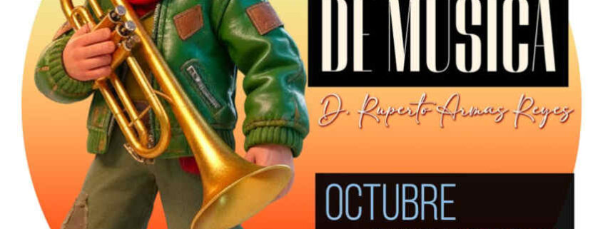 Encuentro Insular de Bandas de Gran Canaria 2025. "D. Ruperto Armas Reyes"