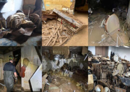 Un año después de la DANA: cuando el agua quiso silenciar la música